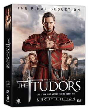 The Tudors: The Complete Season 4
