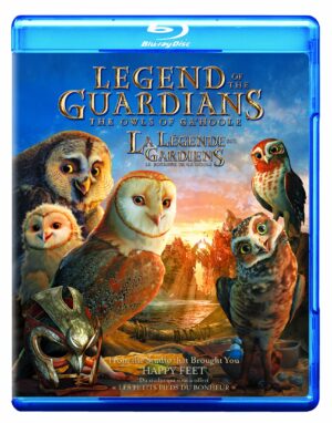 Guardians Of Ga'Hoole / Les Gardiens De Ga'Hoole Bd (2-Disc) (Bilingual)With ...