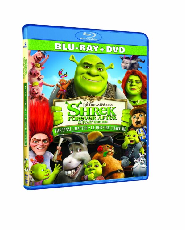 Shrek Forever After