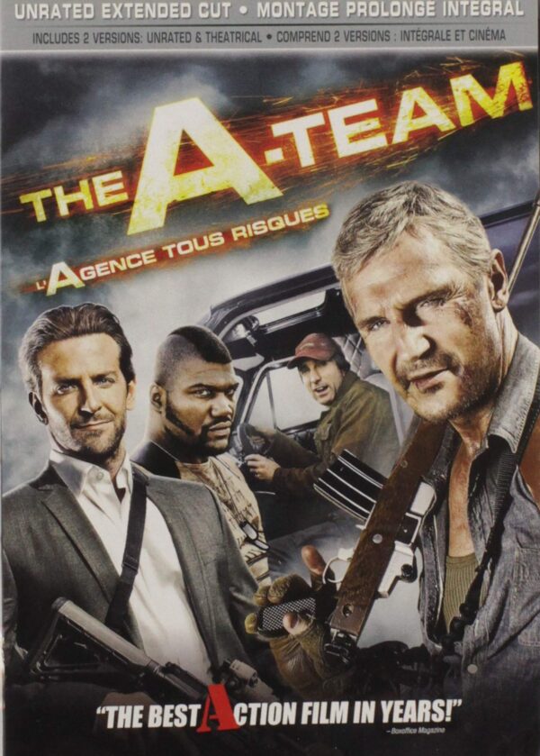 The A-Team (Unrated Extended Cut)
