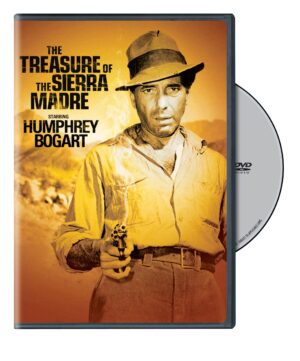 The Treasure of the Sierra Madre
