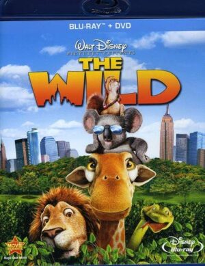 Wild [Blu-ray+DVD]