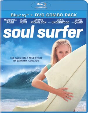 Soul Surfer (Two-Disc Blu-ray/DVD Combo)