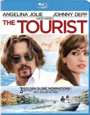 The Tourist [Blu-ray]