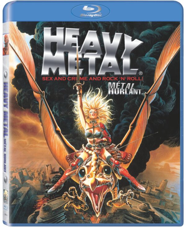 Heavy Metal