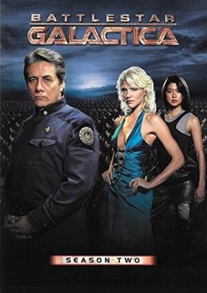 Battlestar Galactica: Season 2