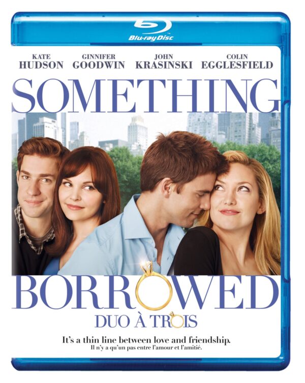 Something Borrowed/ Duo a Trois (2-DISC) (Bilingual) [Blu-ray] [Blu-ray] (2011)