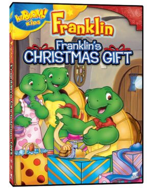 Franklin - Franklin's Christmas Gift