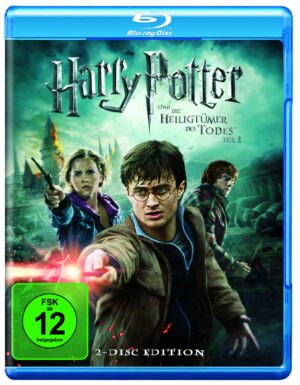 Harry Potter und die Heiligtümer des Todes Teil 2