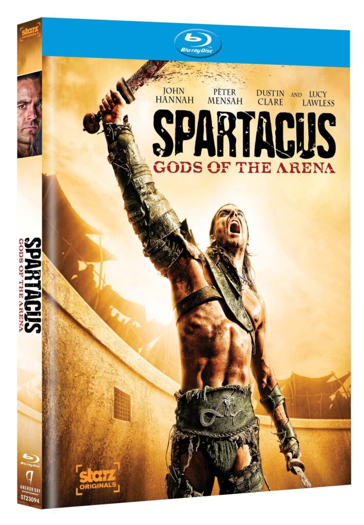Spartacus: Gods of the Arena
