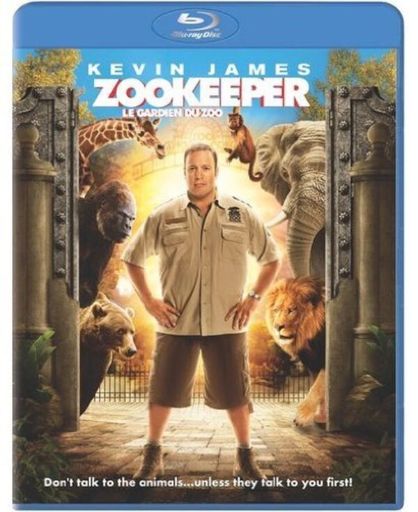 Zookeeper Bilingual