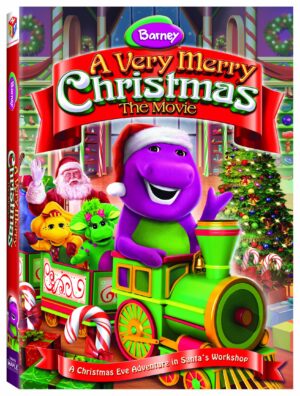 Barney: A Very Merry Christmas (The Movie)