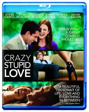 Crazy, Stupid, Love (Movie-Only Edition + UltraViolet Digital Copy) [Blu-ray]