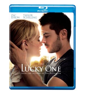 The Lucky One (Movie only+UltraViolet Digital Copy)