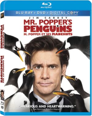 Mr. Popper's Penguins