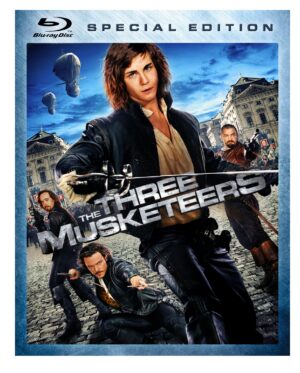 The Three Musketeers (Special Edition) [Blu-ray]