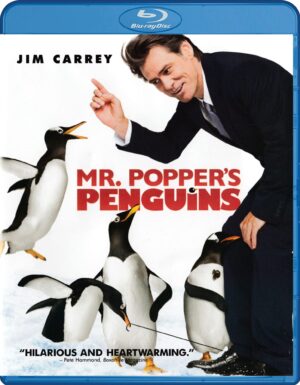 Mr. Popper's Penguins [Blu-ray]