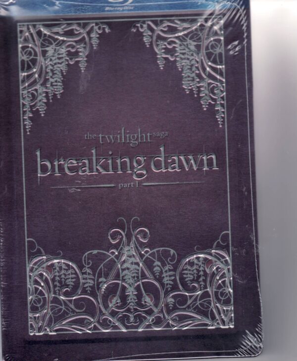The Twilight Saga: Breaking Dawn, Part 1 (Special Edition) [Blu-ray]