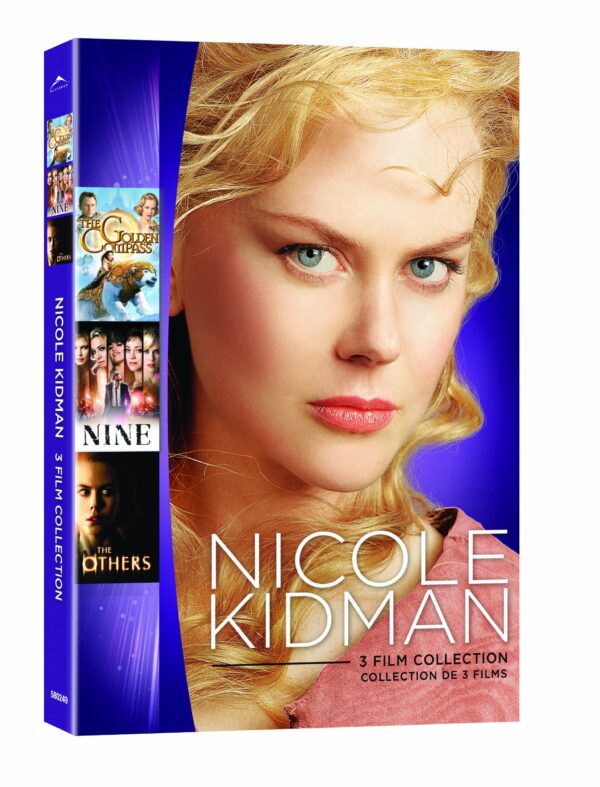Nicole Kidman 3-Film Collection: The Golden Compass / Nine / The Others