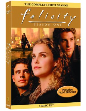 Felicity - The Complete Season 1