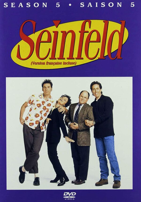 Seinfeld: Season 5