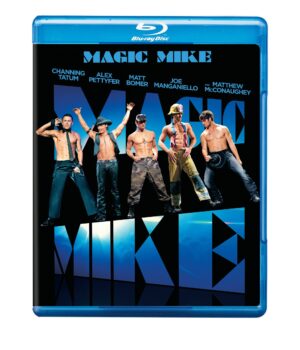 Magic Mike (Blu-ray)