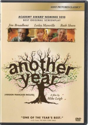 Another Year [DVD] Jim Broadbent; Lesley Manville; Ruth Sheen; Mike Leigh