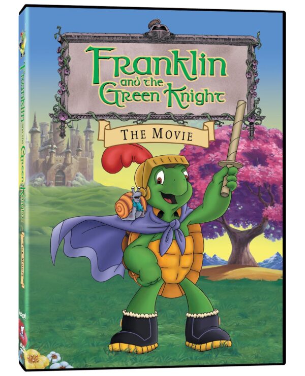 Franklin and the Green Knight