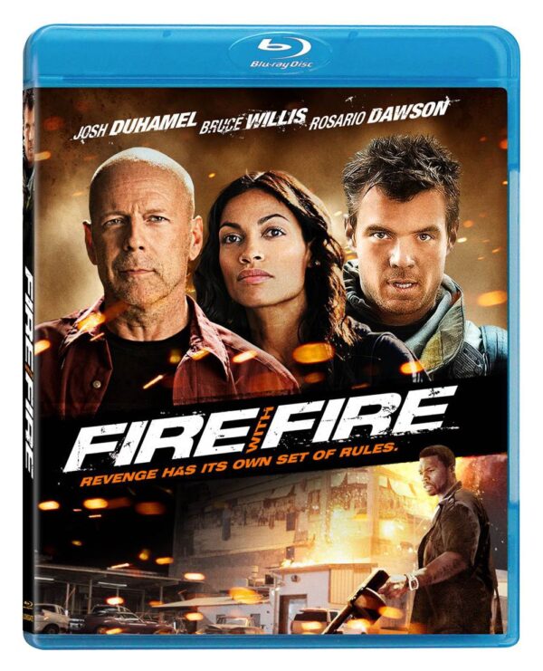Fire with Fire [Blu-ray]