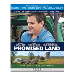 Promised Land [Blu-ray]