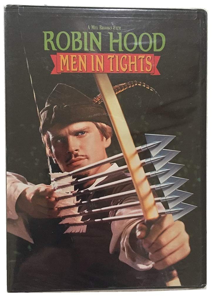 Robin Hood: Men in Tights