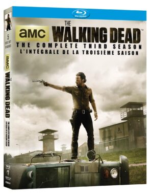 Walking Dead, The: Season 3