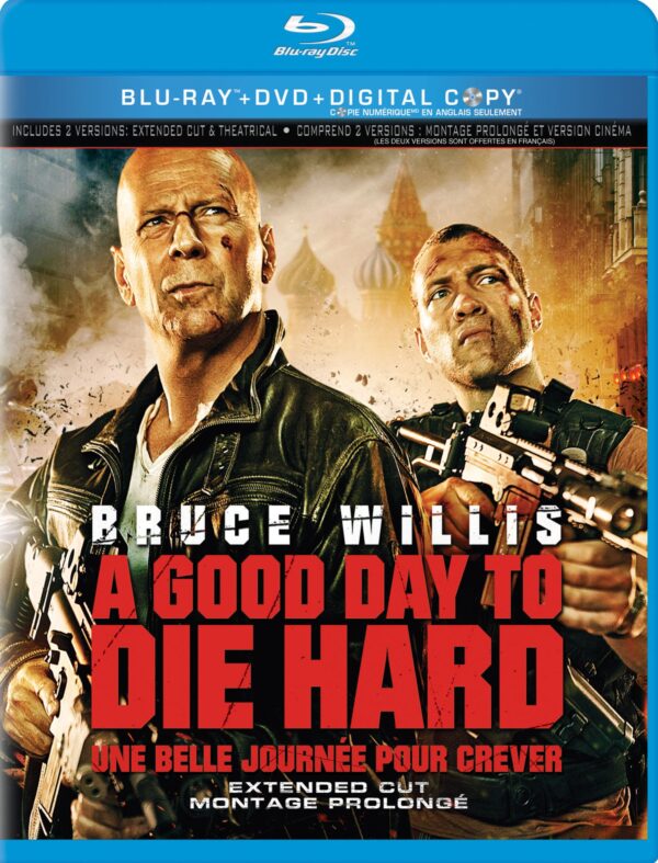 Good Day To Die Hard, A