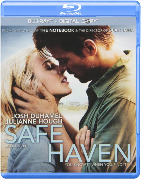Safe Haven (Blu-ray)