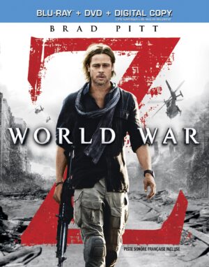 World War Z (Extended Version / Blu-ray + Theatrical /Dvd)