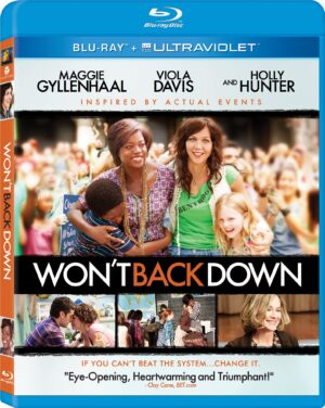 Won't Back Down [Blu-ray]
