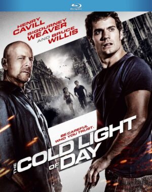 Cold Light of Day [Blu-ray]