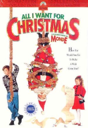 All I Want For Christmas