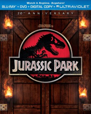 Jurassic Park [Blu-ray]