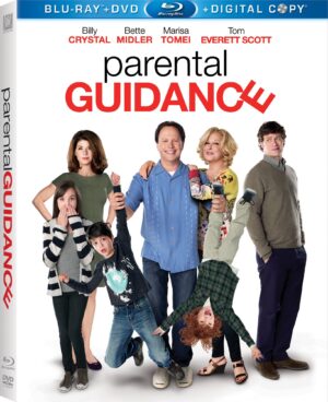 Parental Guidance [Blu-ray]