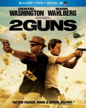 2 Guns [Blu-ray]