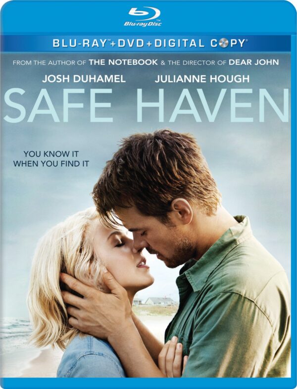 Safe Haven (Blu-ray / DVD + Digital Copy)