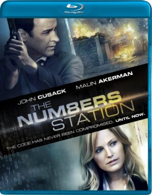 NUMBERS STATION [Blu-ray]