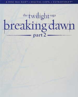 The Twilight Saga: Breaking Dawn Part 2