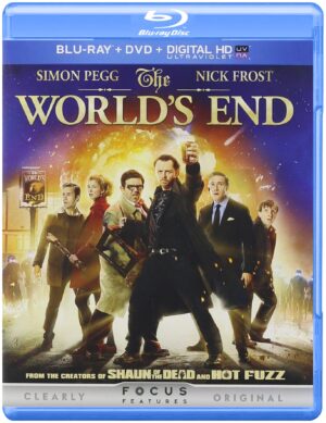 The World's End [Blu-ray]