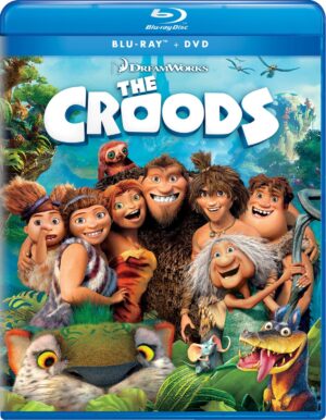 The Croods [Blu-ray]