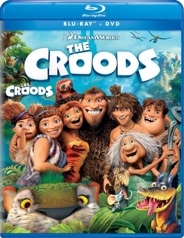 Croods, The