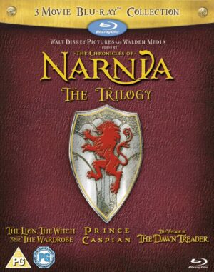 Chronicles of Narnia Trilogy