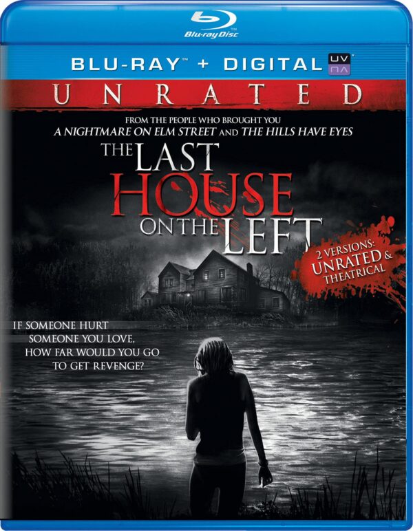 The Last House on the Left [Blu-ray]