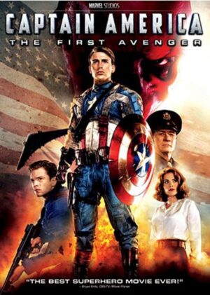 Captain America: The First Avenger [DVD]